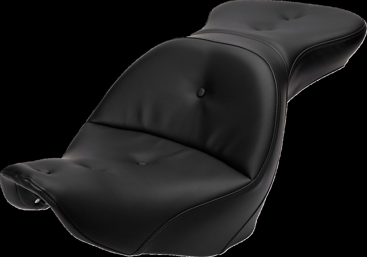 SADDLEMEN 806-12-0291RS Sella Explorer RoadSofa HARLEY DAVIDSON FLSTF 1690 ABS 06>17