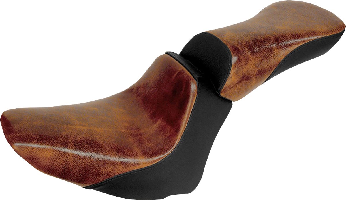 SADDLEMEN 806-23-016B Sella passeggero HARLEY DAVIDSON FLSTC 1690 ABS 06>17