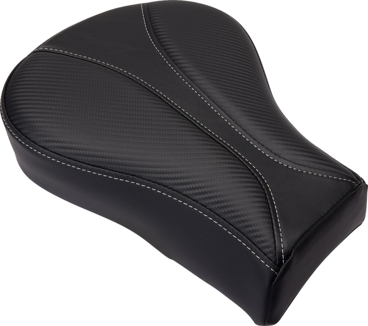SADDLEMEN 806-12-0162 Sella passeggero Dominator HARLEY DAVIDSON FLSTF 1690 ABS 06>17