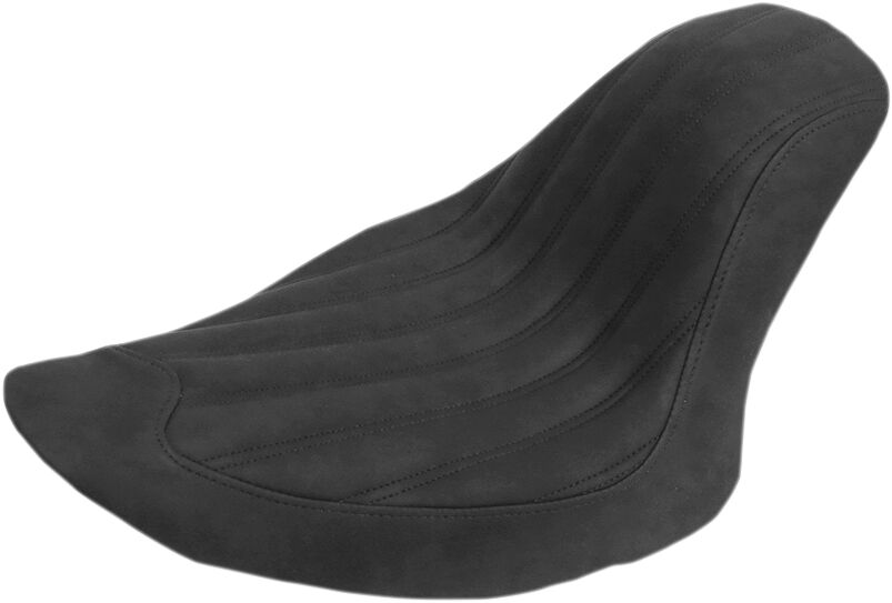 SADDLEMEN 806-12-0023 Sella singola Knuckle HARLEY DAVIDSON FLSTF 1690 ABS 06>17