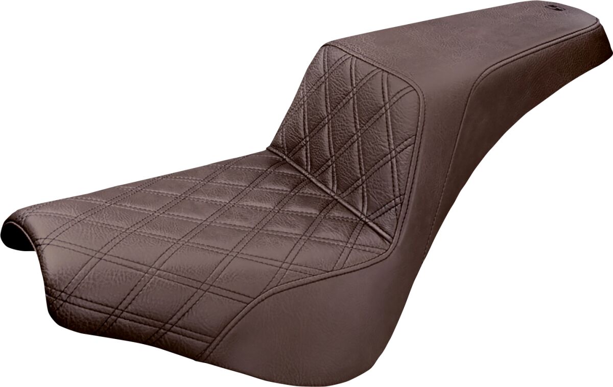 SADDLEMEN 818-30-172BR Sella Step-Up HARLEY DAVIDSON FXBB 1923 ABS 18>25
