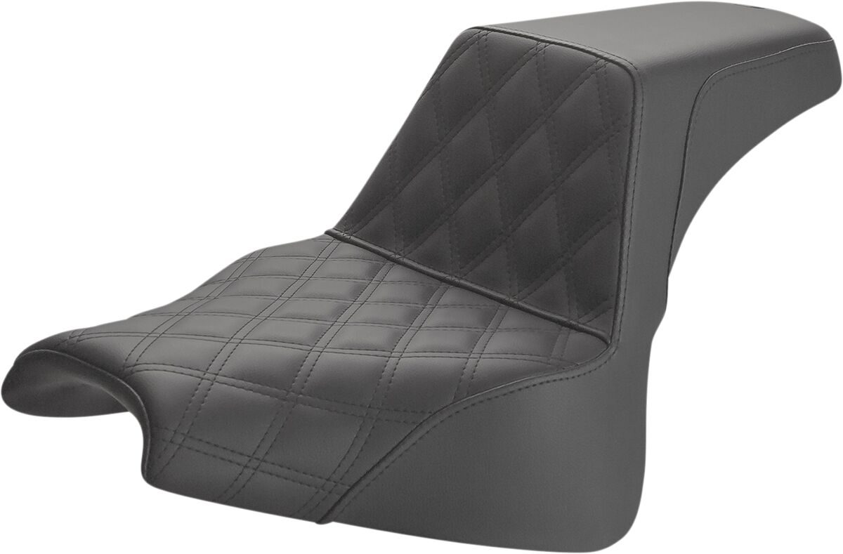 SADDLEMEN 818-28-172 Sella Step-Up HARLEY DAVIDSON FXFBS 1868 ABS 18>23