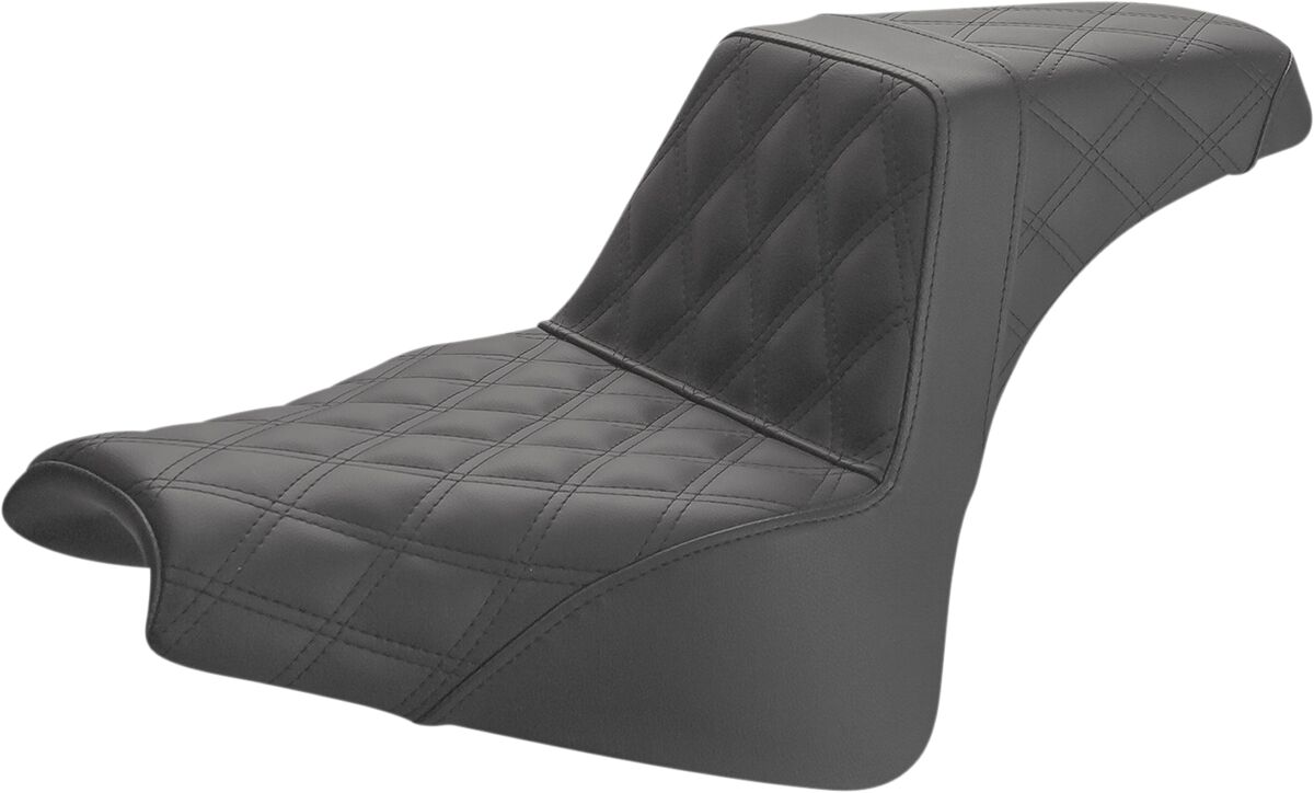 SADDLEMEN 818-28-175 Sella Step-Up HARLEY DAVIDSON FXFBS 1868 ABS 18>23