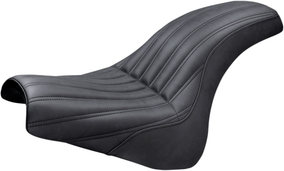 SADDLEMEN 818-28-047K Sella 2-Up Knuckle HARLEY DAVIDSON FXFBS 1868 ABS 18>23