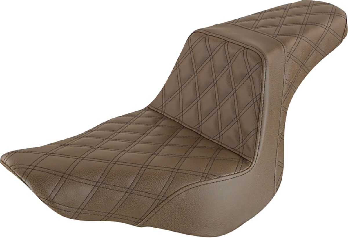 SADDLEMEN 818-29-175BR Sella Step-Up HARLEY DAVIDSON FXLRS 1923 ABS 18>25