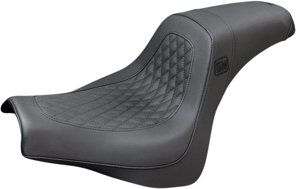 SADDLEMEN SM81828DB Sella Speed Merchant Pro Series HARLEY DAVIDSON FXFBS 1868 ABS 18>23