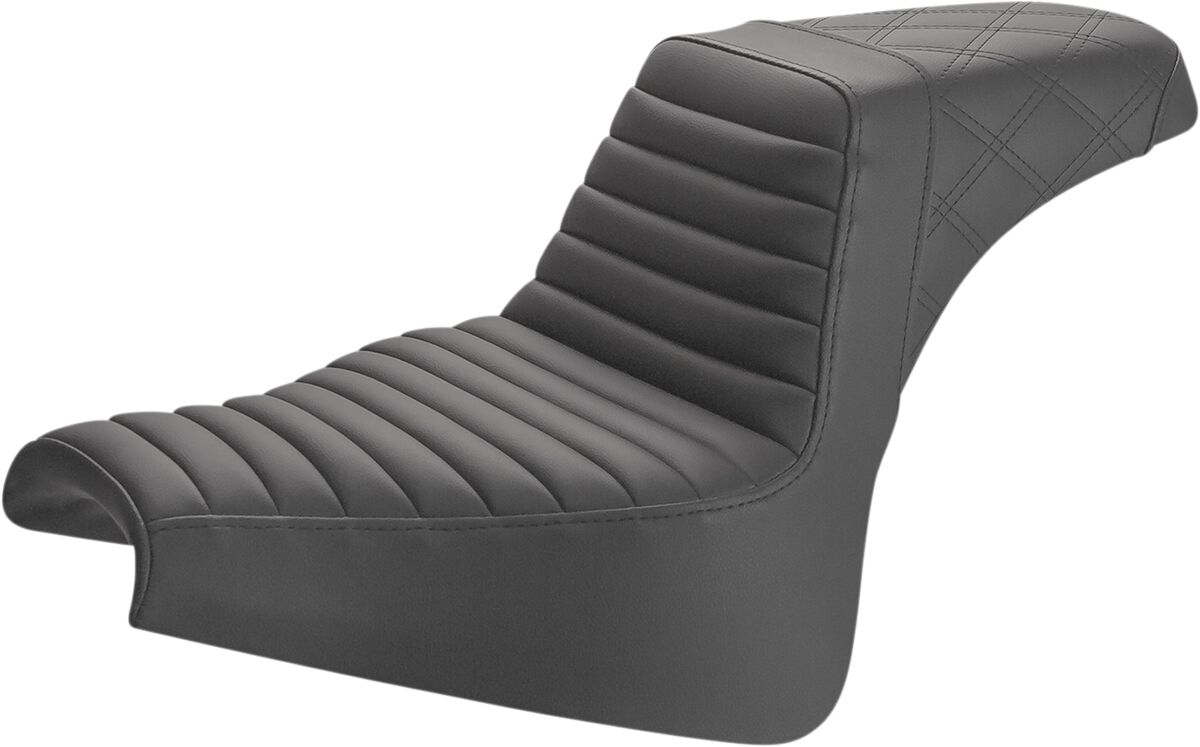 SADDLEMEN 818-29-176 Sella Step-Up HARLEY DAVIDSON FXLRS 1923 ABS 18>25