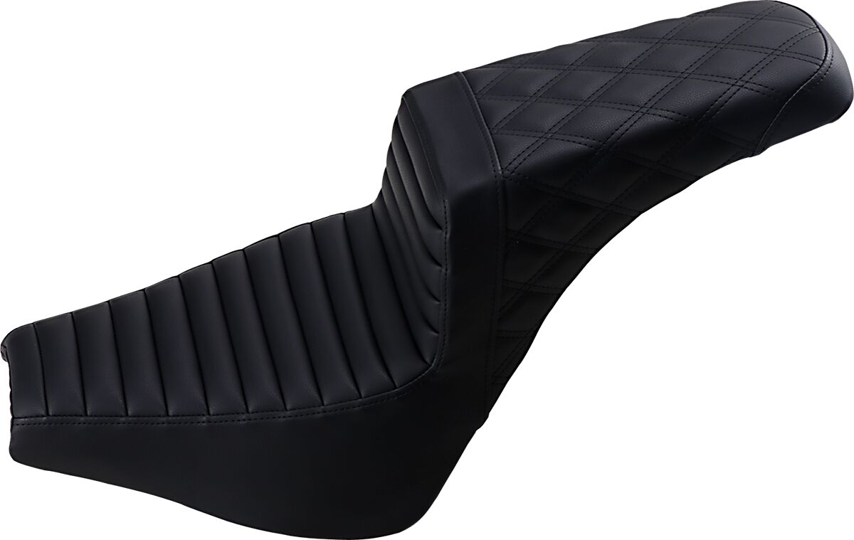 SADDLEMEN 818-30-176 Sella Step-Up HARLEY DAVIDSON FXBB 1923 ABS 18>25