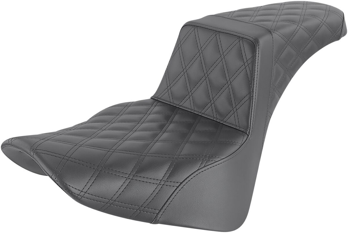 SADDLEMEN 818-33-175 Sella Step-Up HARLEY DAVIDSON FLHCS 1868 ABS 18>24