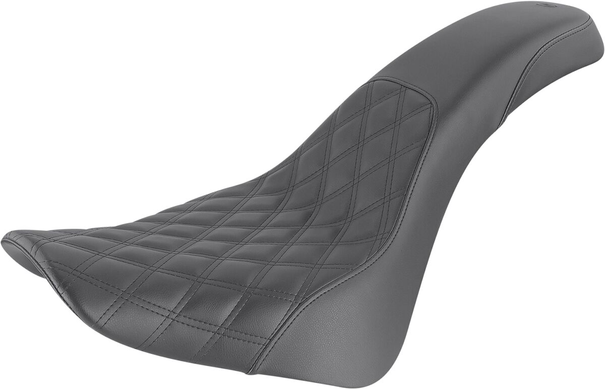 SADDLEMEN 818-33-149 Sella Profiler con cuciture a rombi HARLEY DAVIDSON FLHCS 1868 ABS 18>24