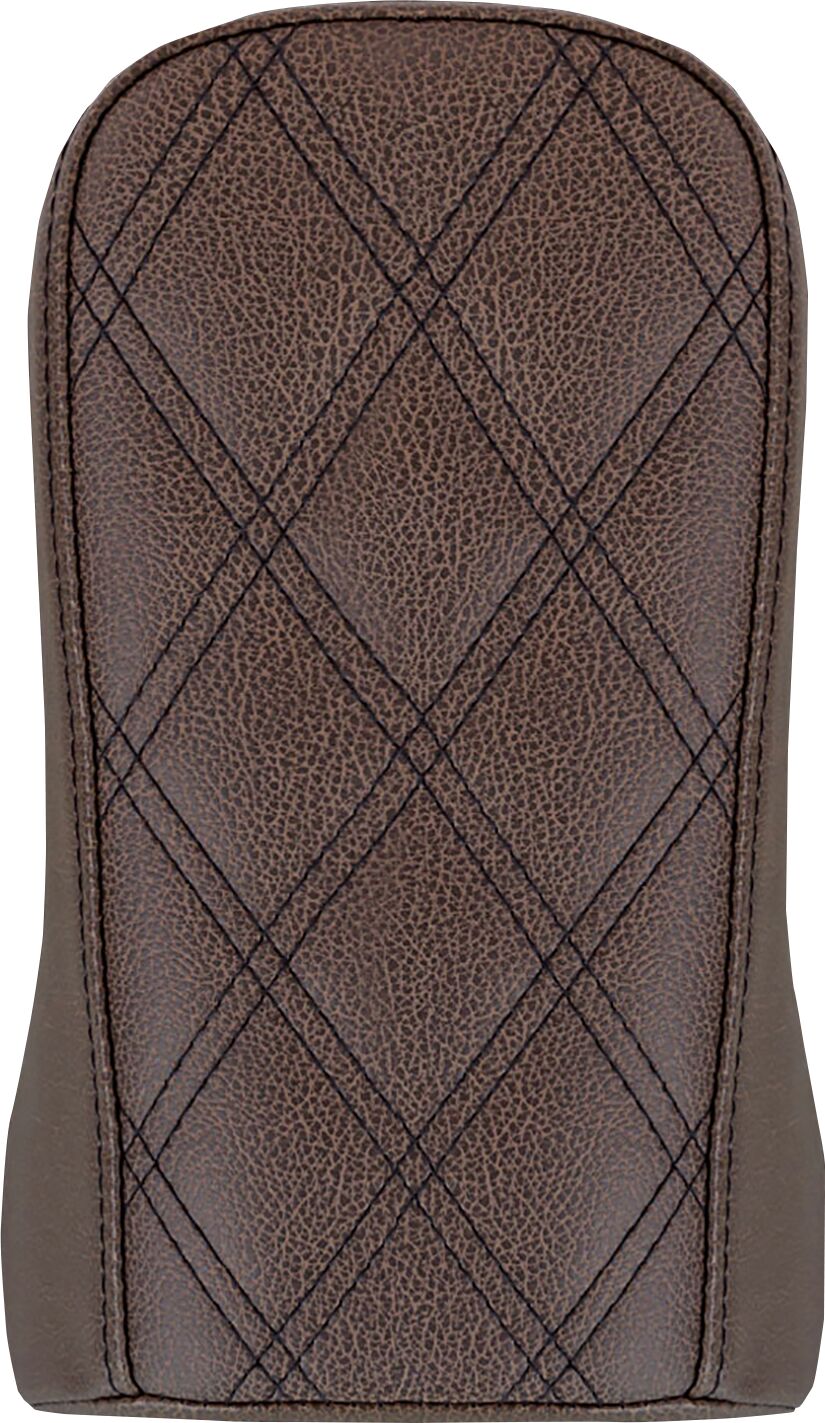 SADDLEMEN Sella passeggero Renegade con cuciture a rombi HARLEY DAVIDSON FXLRS 1923 ABS 18>24
