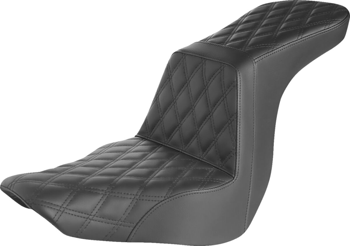 SADDLEMEN 818-29-195 Sella Step-Up HARLEY DAVIDSON FXLRS 1923 ABS 18>25