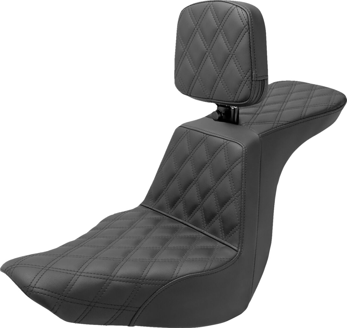SADDLEMEN 818-29-195BR Sella Step-Up Tour HARLEY DAVIDSON FXLRS 1923 ABS 18>25