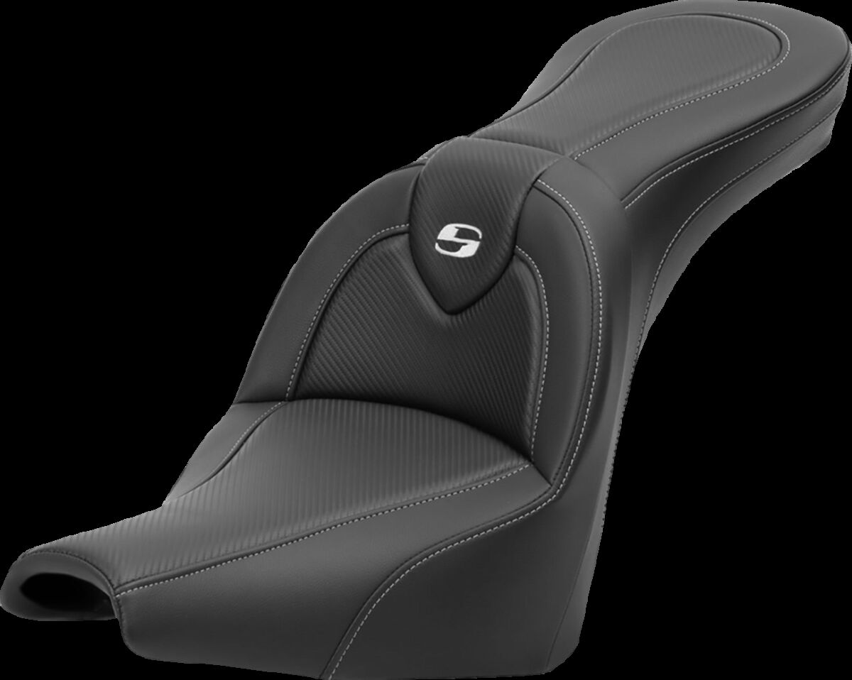 SADDLEMEN 818-30-185 Sella RoadSofa in fibra di carbonio HARLEY DAVIDSON FXBB 1923 ABS 18>25