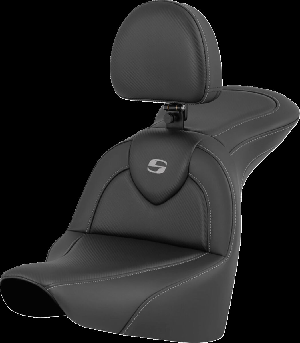SADDLEMEN 818-27-185BR Sella Roadsofa HARLEY DAVIDSON FXBR 1923 ABS 18>25