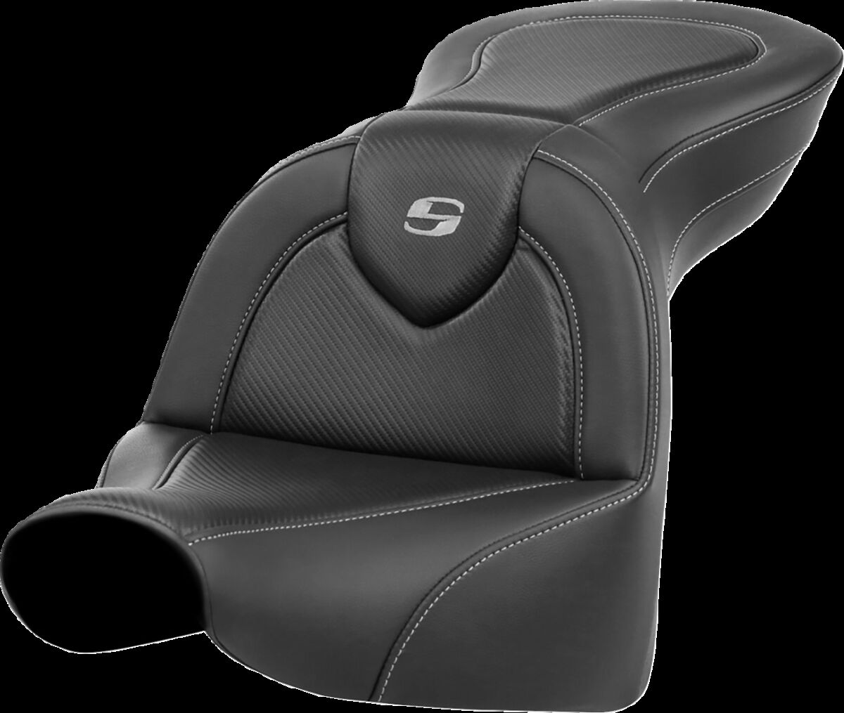 SADDLEMEN 818-31-185 Sella Roadsofa a distanza standard HARLEY DAVIDSON FXBR 1750 ABS 18>20