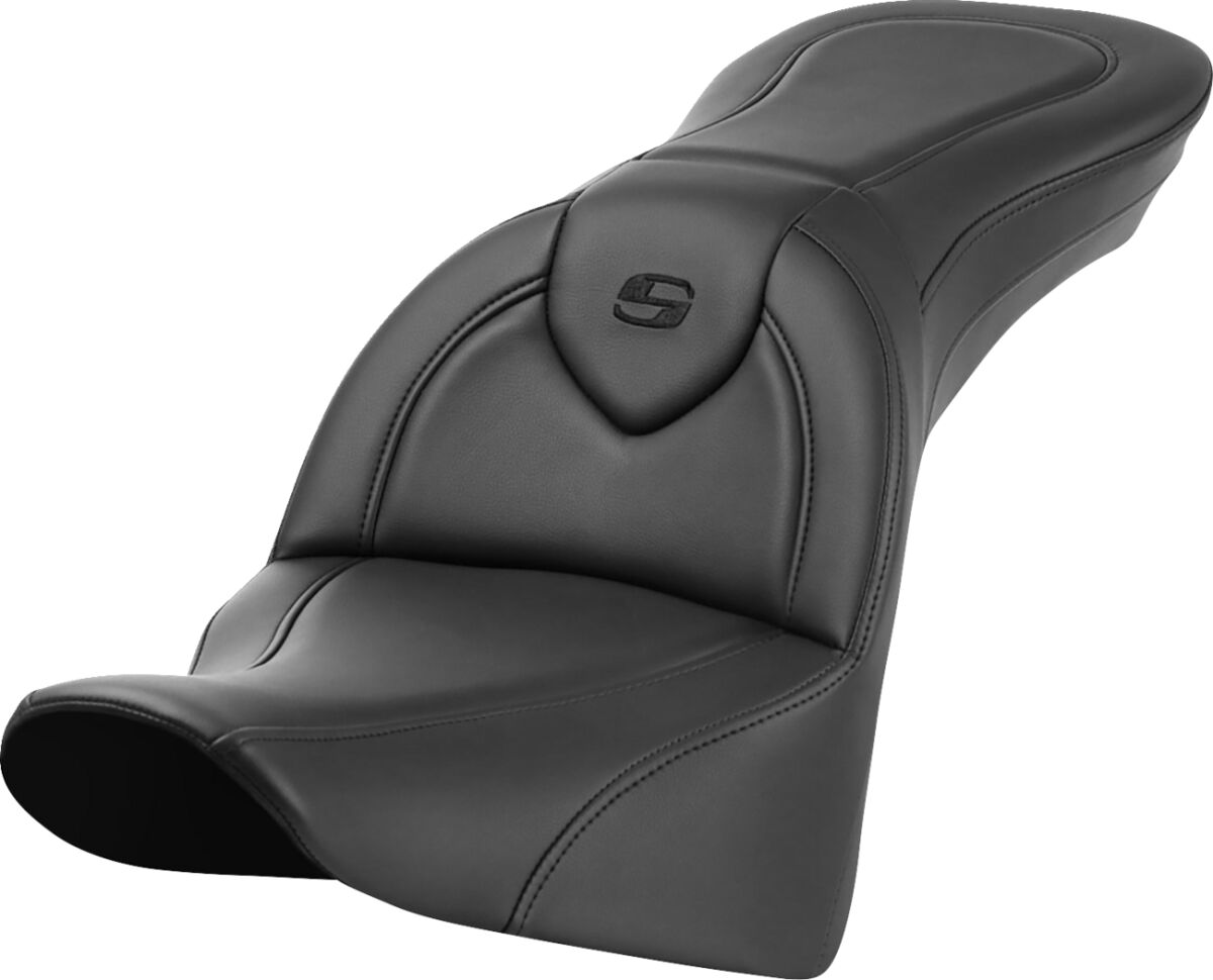 SADDLEMEN 818-33-187 Sella RoadSofa in fibra di carbonio HARLEY DAVIDSON FLHCS 1868 ABS 18>24