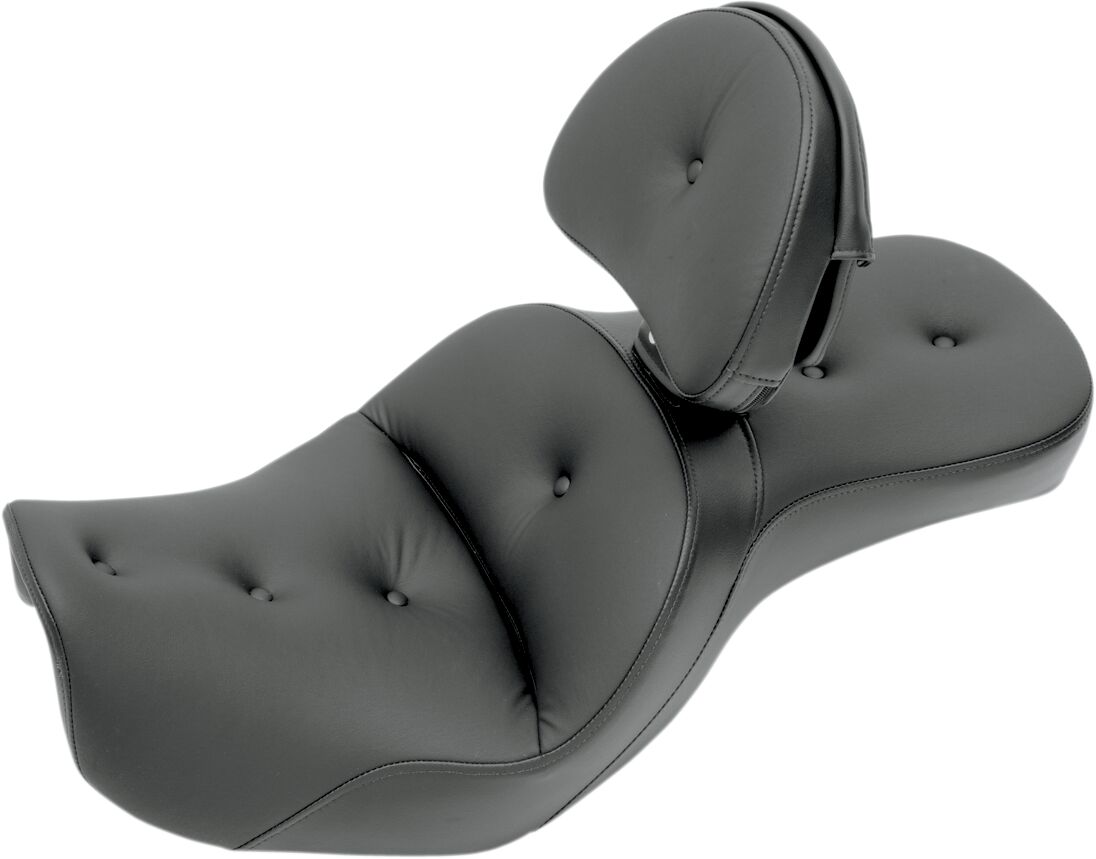 SADDLEMEN 806-04-030RS Sella Explorer RoadSofa HARLEY DAVIDSON FXDF 1690 06>17