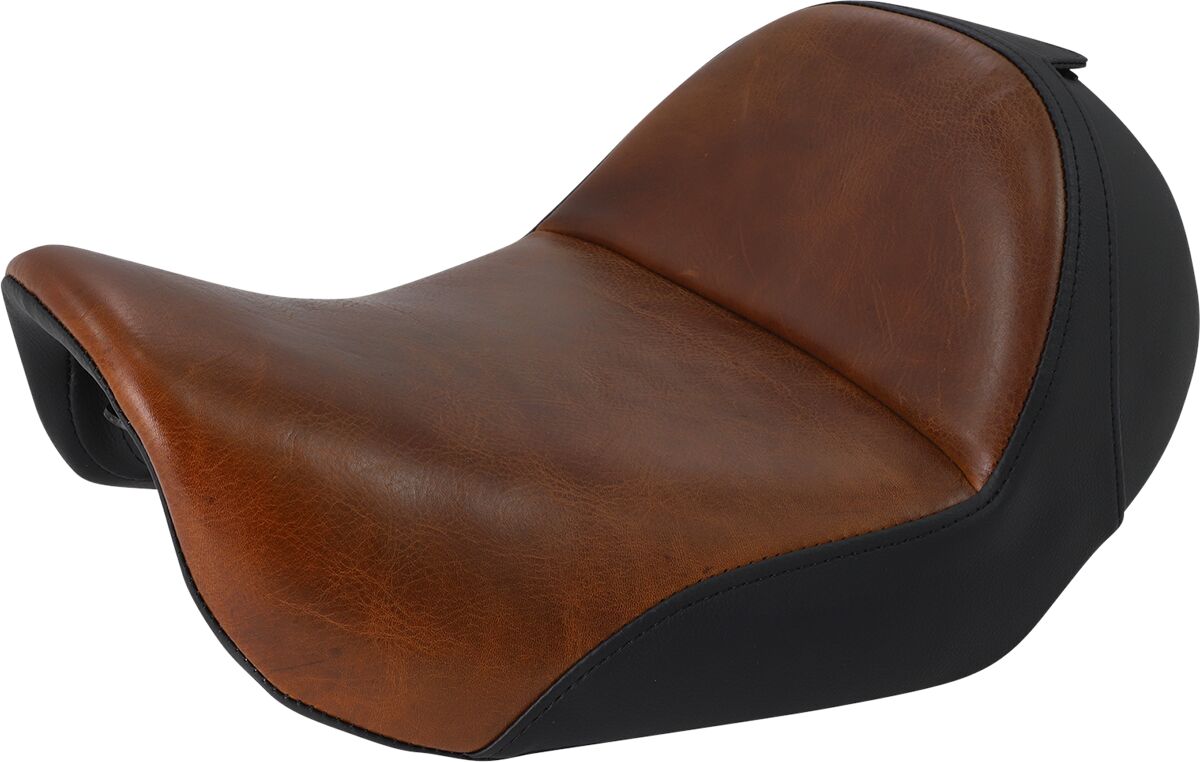 SADDLEMEN 806-04-0041B Sella singola Renegade Lariat HARLEY DAVIDSON FXDF 1690 06>17