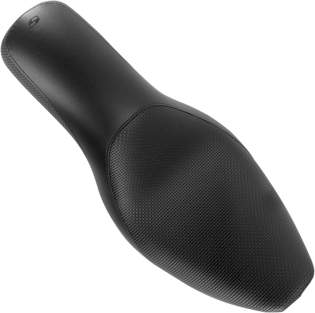 SADDLEMEN 806-04-147 Sella Profiler con disegno intrecciato HARLEY DAVIDSON FXDF 1690 ABS 06>17