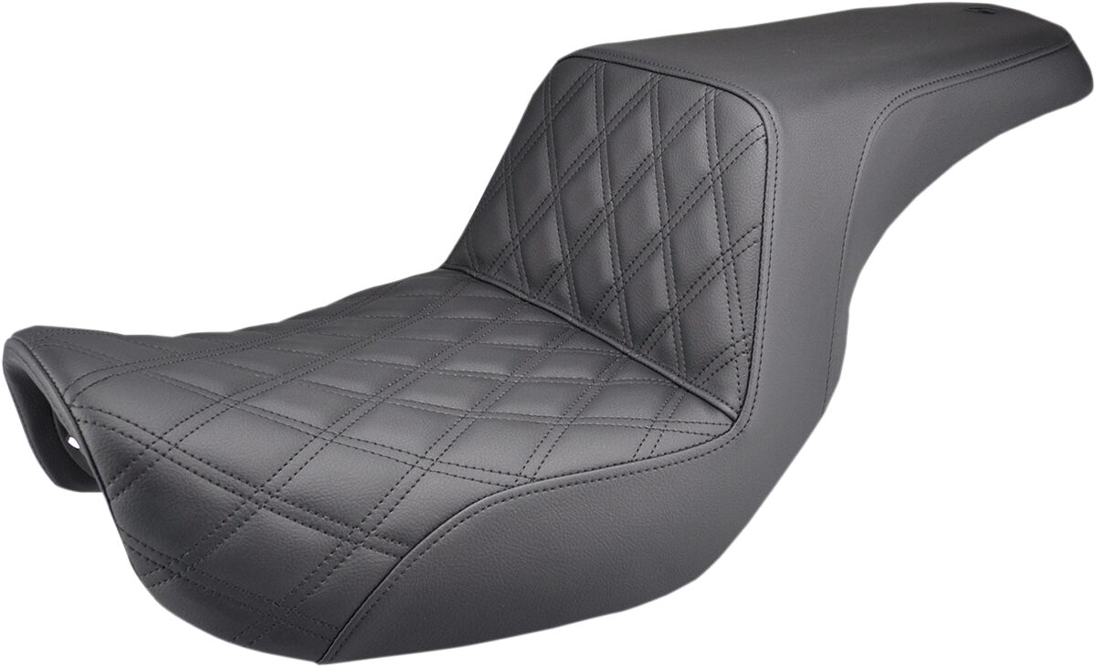 SADDLEMEN 806-04-172 Sella Step-Up HARLEY DAVIDSON FXDF 1690 ABS 06>17