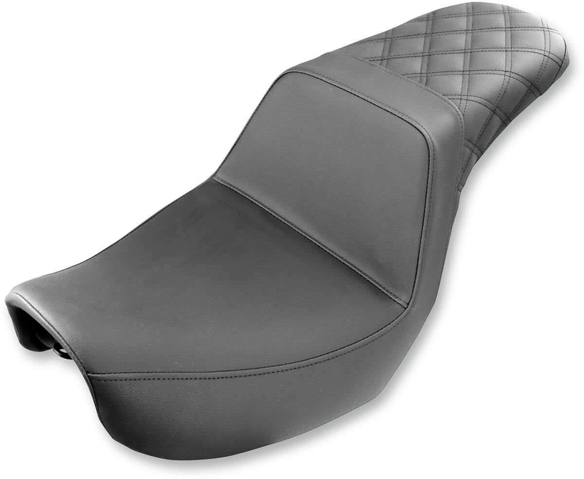 SADDLEMEN 806-04-173 Sella Step-Up HARLEY DAVIDSON FXDF 1690 ABS 06>17