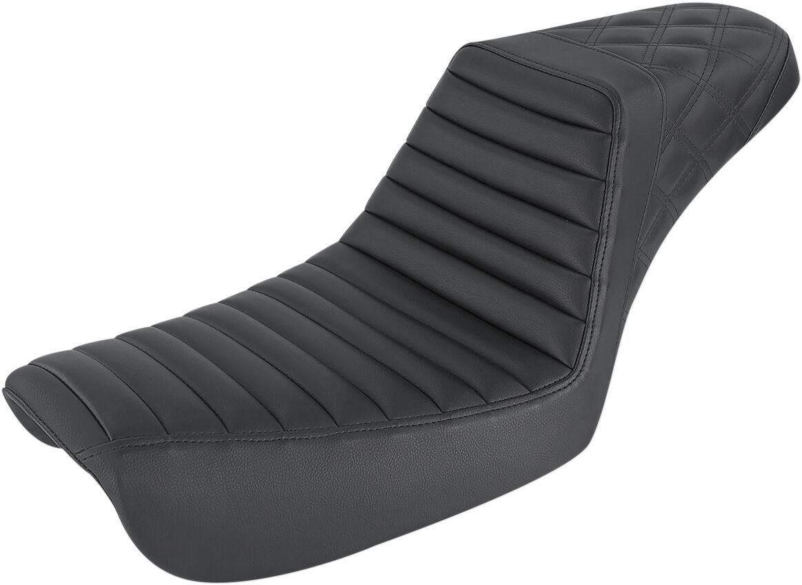 SADDLEMEN 804-04-176 Sella Step-Up HARLEY DAVIDSON FXDXI 1450 EFI 04>05