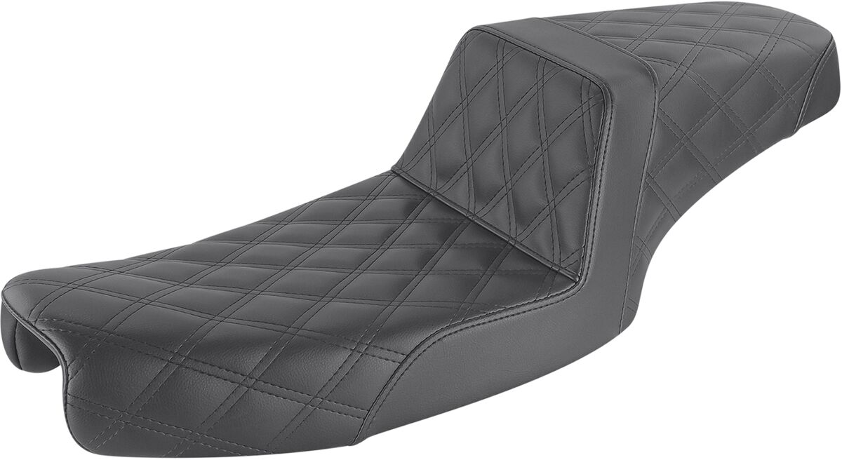 SADDLEMEN 891-04-175 Sella Step-Up HARLEY DAVIDSON FXD 1340 91>95