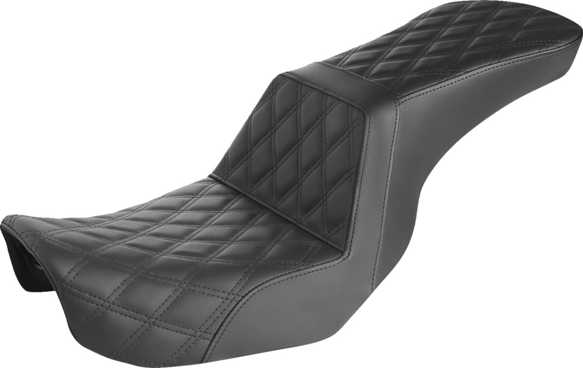 SADDLEMEN 806-04-195 Sella Step-Up HARLEY DAVIDSON FXDF 1690 06>17