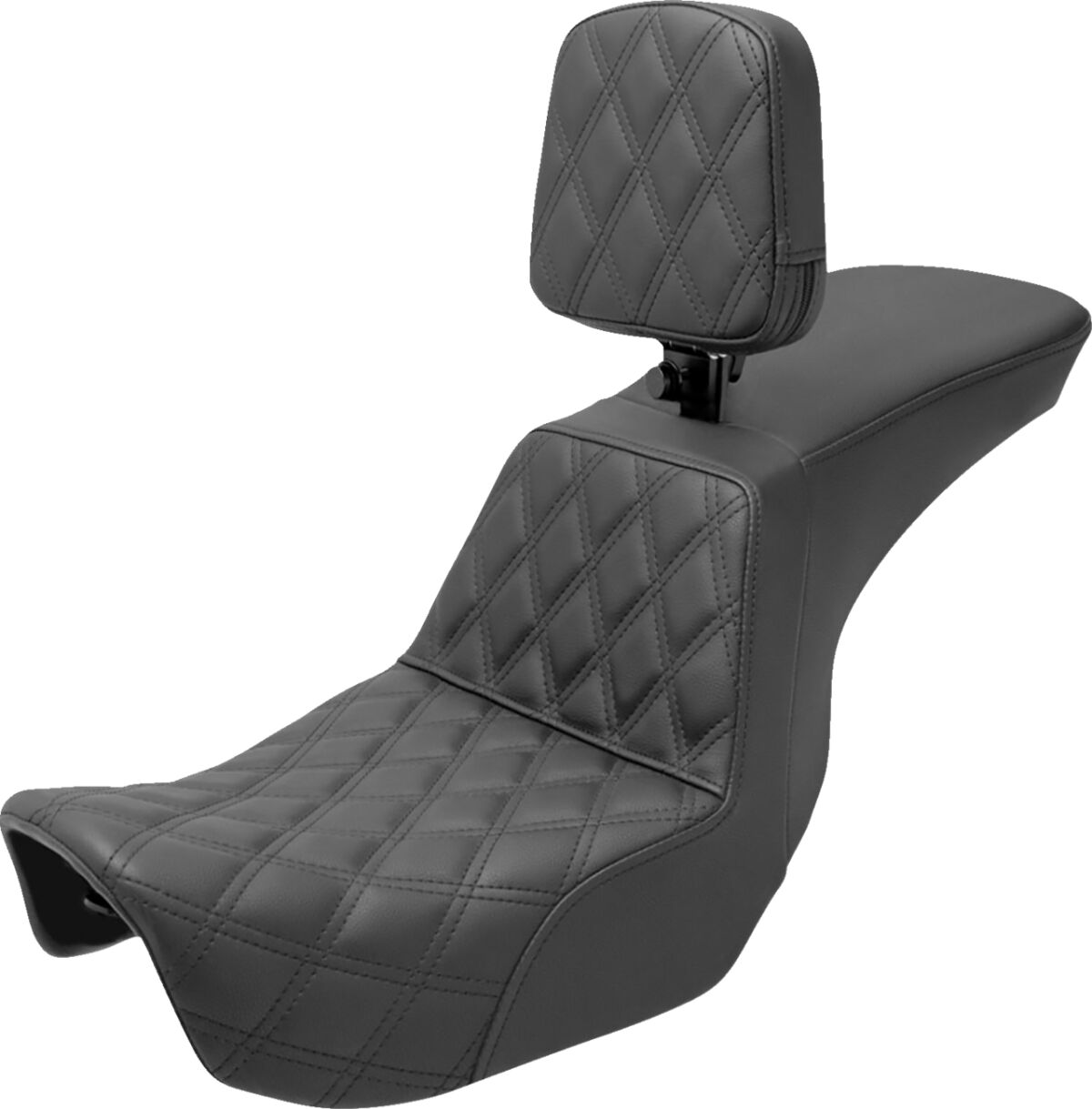 SADDLEMEN 806-04-192BR Sella Step-Up Tour HARLEY DAVIDSON FXDF 1690 06>17