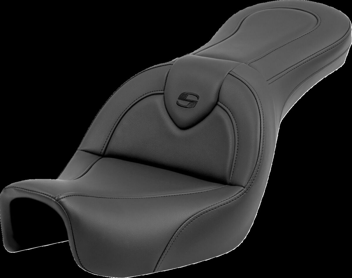 SADDLEMEN 806-04-187 Sella Roadsofa a distanza standard HARLEY DAVIDSON FXDF 1690 06>17