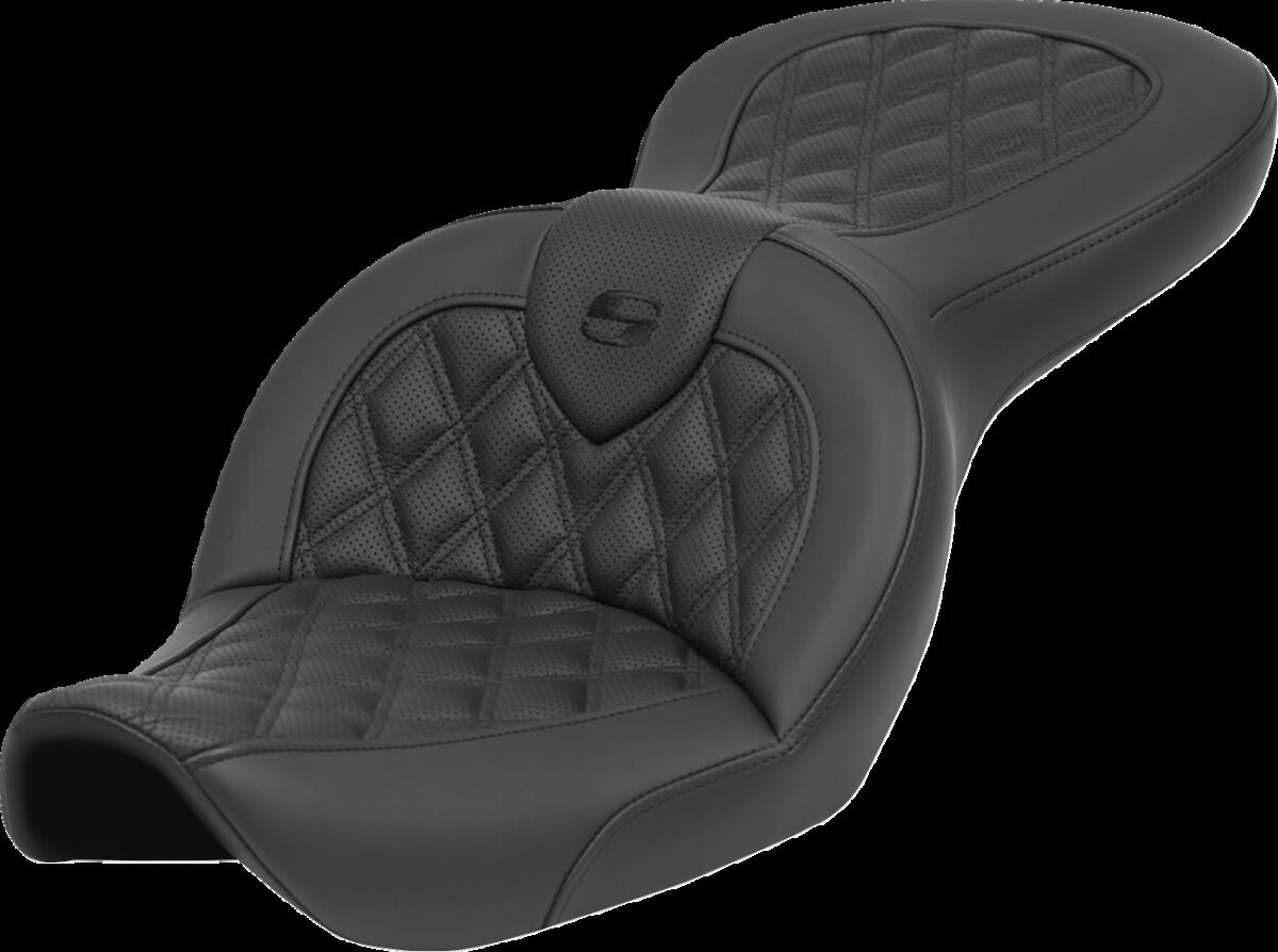 SADDLEMEN 896-05-182 Sella Roadsofa a distanza standard HARLEY DAVIDSON FXDWG 1450 96>03