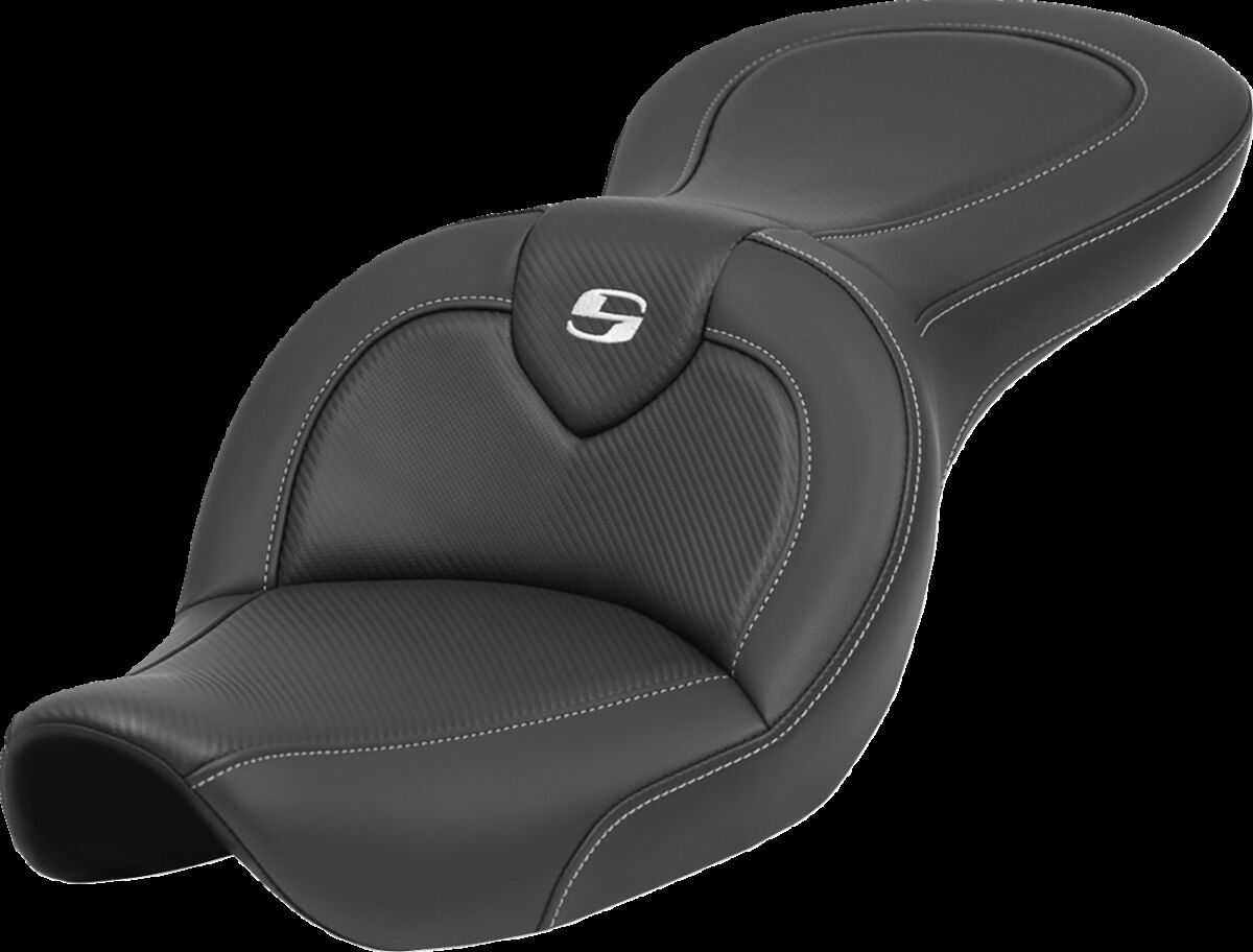 SADDLEMEN 896-05-185 Sella Roadsofa a distanza standard HARLEY DAVIDSON FXDWG 1450 96>03