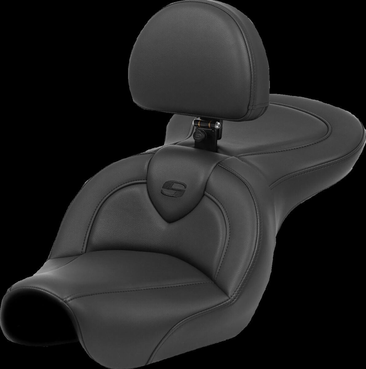 SADDLEMEN 804-04-187BR Sella Roadsofa a distanza standard HARLEY DAVIDSON FXDXI 1450 EFI 04>05