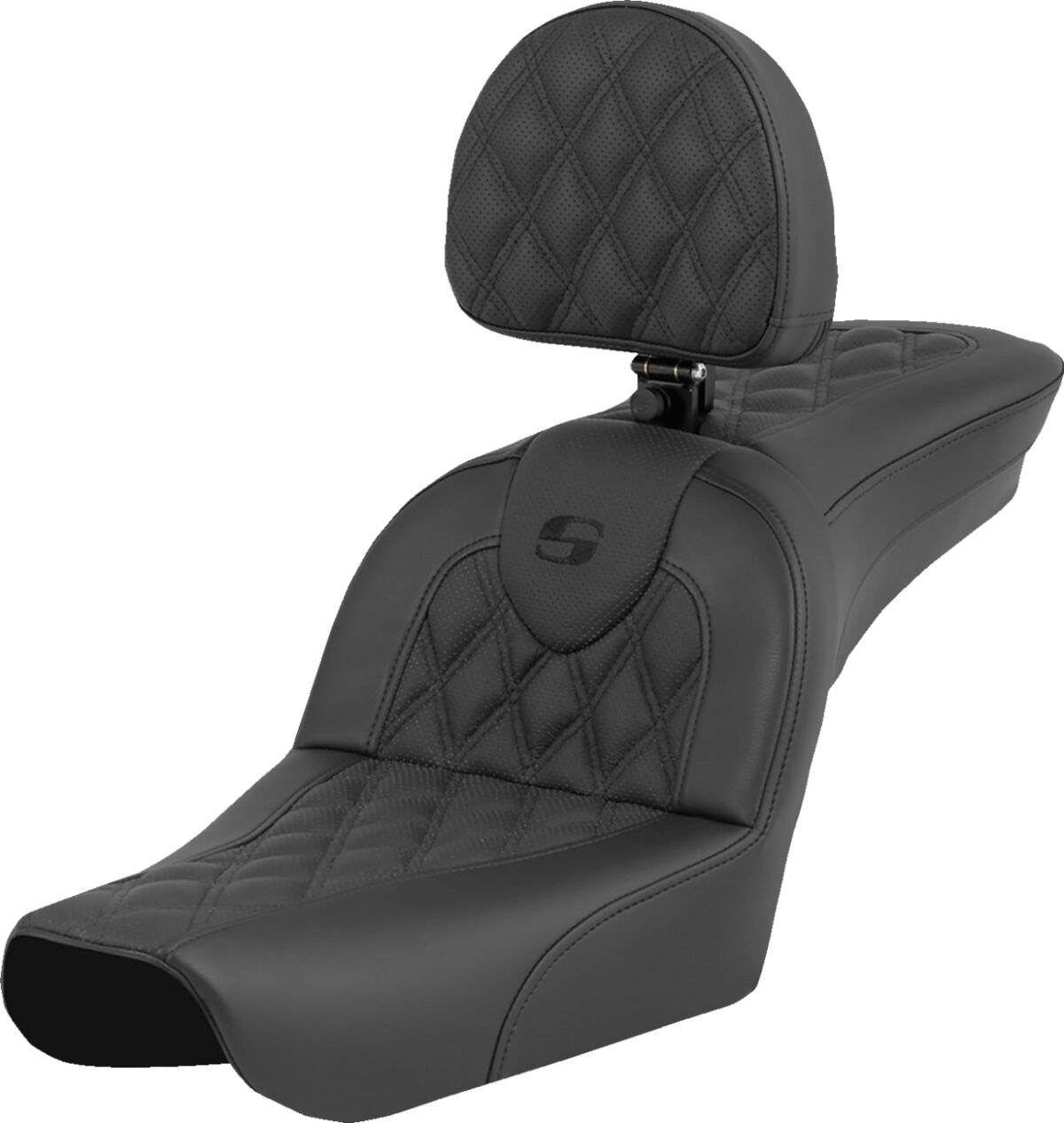 SADDLEMEN 804-05-182BR Sella Roadsofa HARLEY DAVIDSON FXDWG 1450 04>05