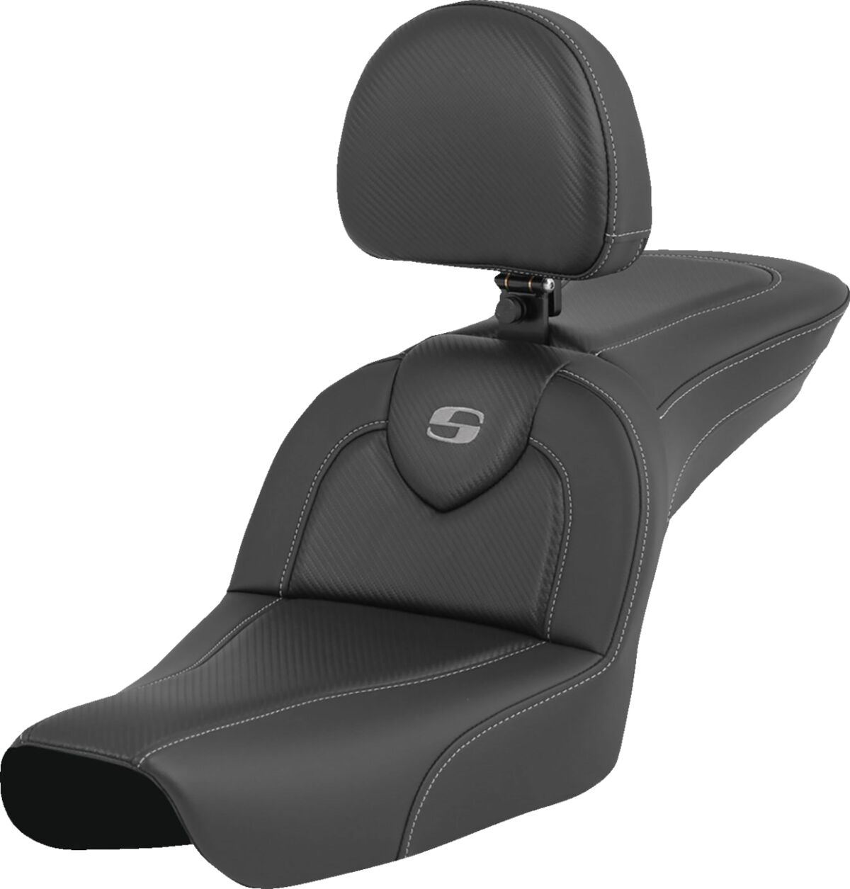 SADDLEMEN 804-05-185BR Sella Roadsofa HARLEY DAVIDSON FXDWG 1450 04>05
