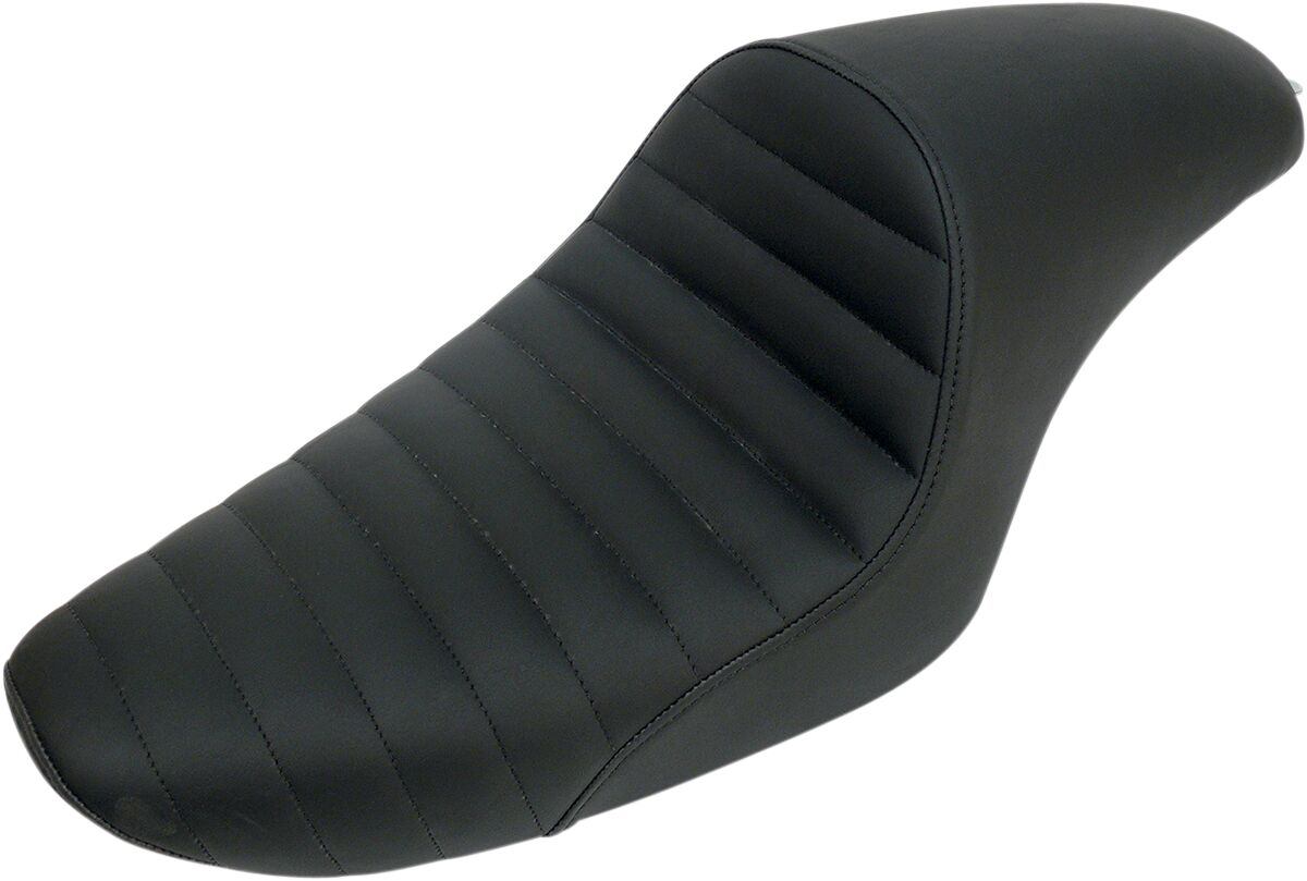 SADDLEMEN 8585CJT Sella 2-Up Café americano HARLEY DAVIDSON XL 883 C 79>03
