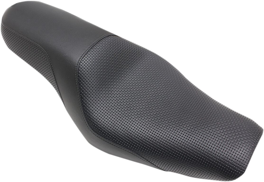 SADDLEMEN 807-03-147 Sella Profiler con disegno intrecciato HARLEY DAVIDSON XL 883 N 04>22