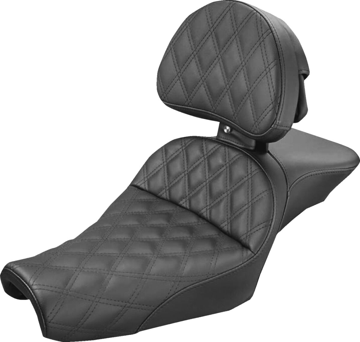 SADDLEMEN 807-11-030LS Sella Explorer HARLEY DAVIDSON XL 883 N 04>22