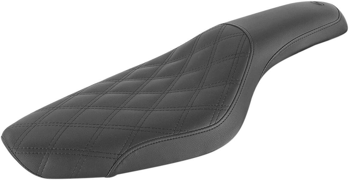 SADDLEMEN 879-03-149 Sella Profiler con cuciture a rombi HARLEY DAVIDSON XL 883 C 79>03