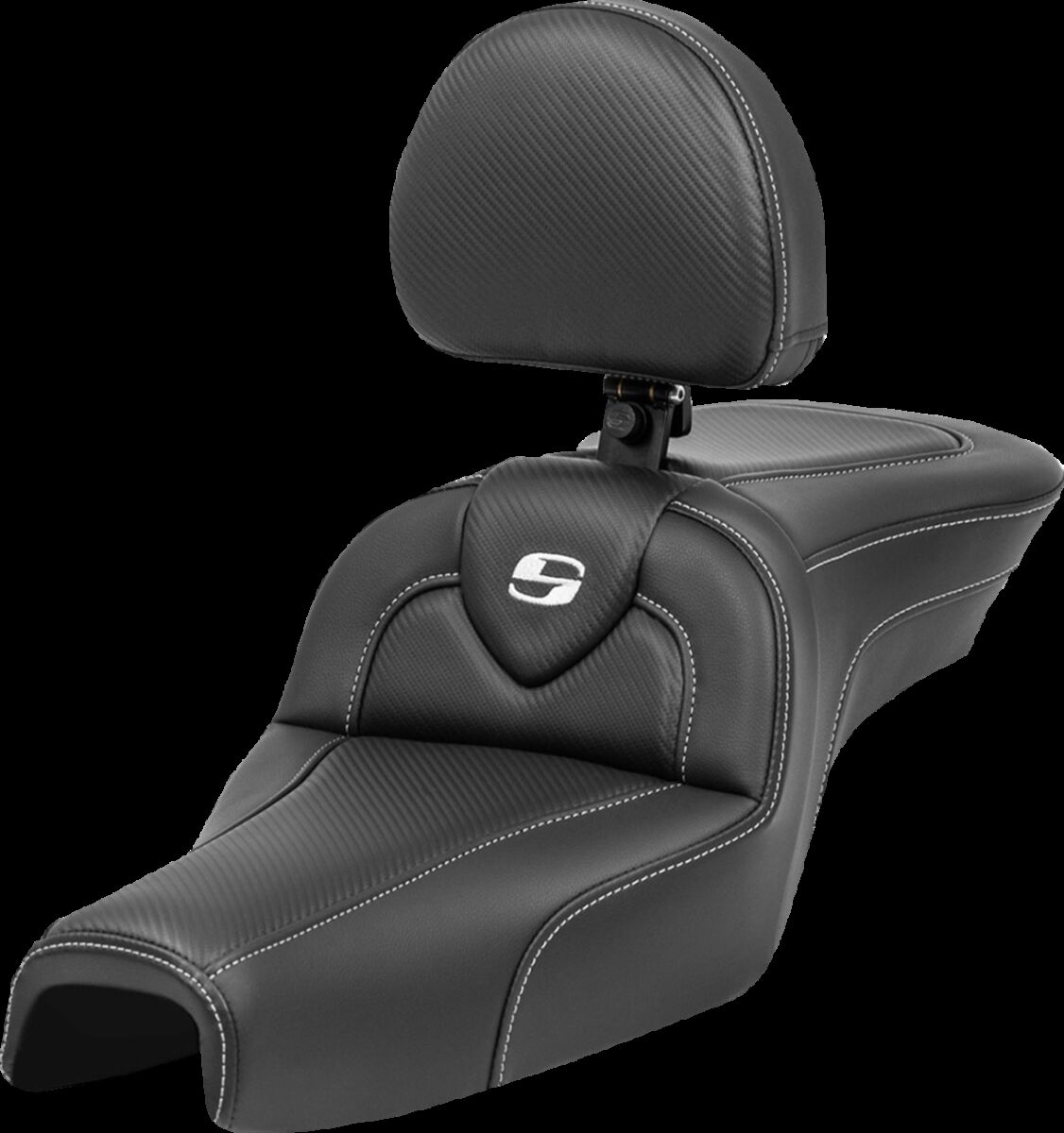 SADDLEMEN 807-03-185BR Sella Roadsofa a distanza standard HARLEY DAVIDSON XL 883 N 04>22