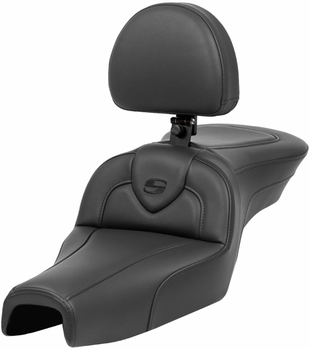 SADDLEMEN 807-03-187BR Sella Roadsofa a distanza standard HARLEY DAVIDSON XL 883 N 04>22