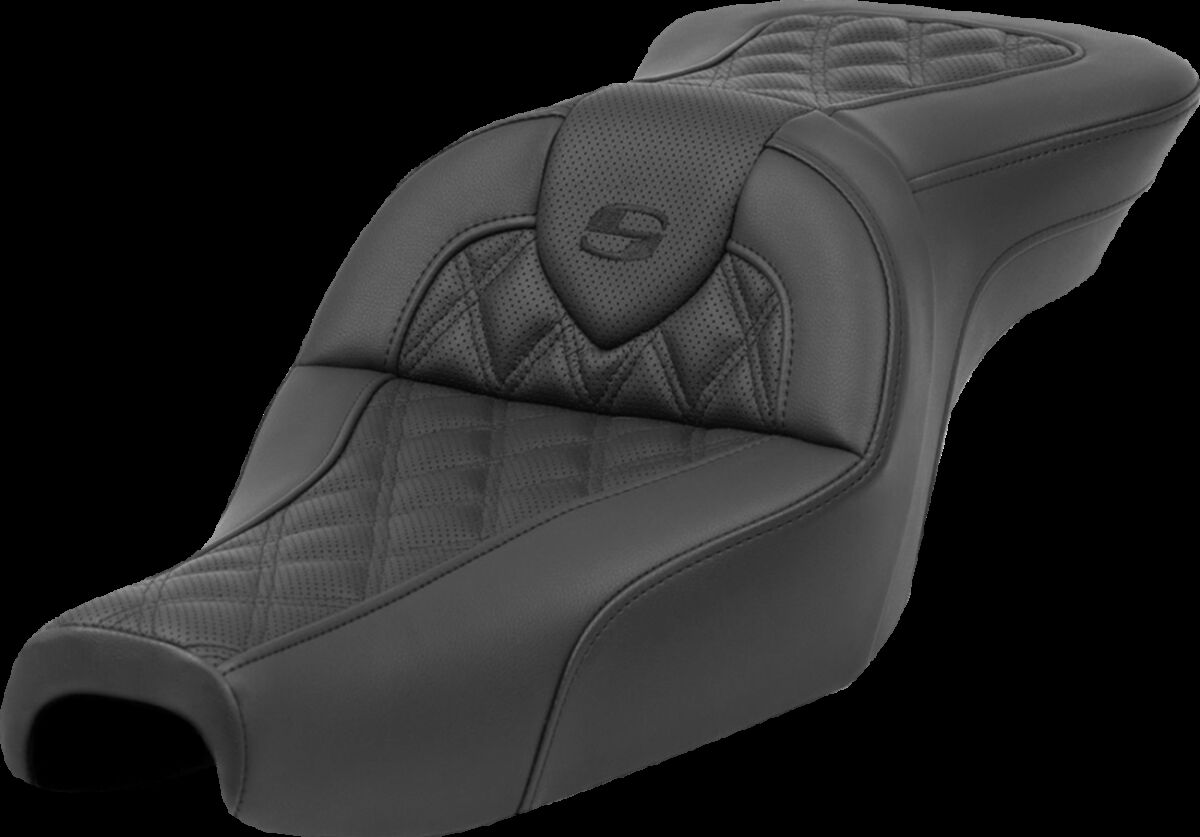 SADDLEMEN 807-11-182 Sella Roadsofa a distanza standard HARLEY DAVIDSON XL 883 N 04>22
