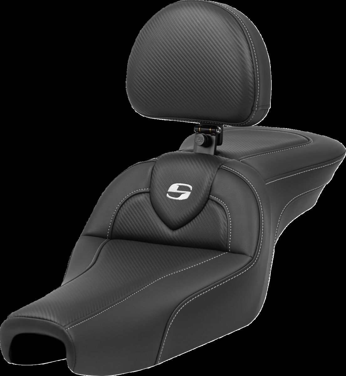 SADDLEMEN 807-11-185BR Sella Roadsofa a distanza standard HARLEY DAVIDSON XL 883 N 04>22