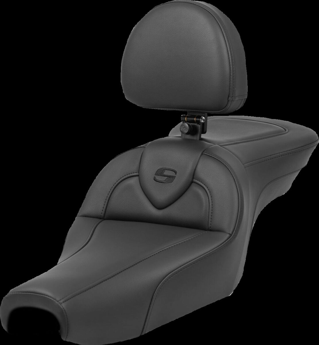SADDLEMEN 807-11-187BR Sella Roadsofa a distanza standard HARLEY DAVIDSON XL 883 N 04>22