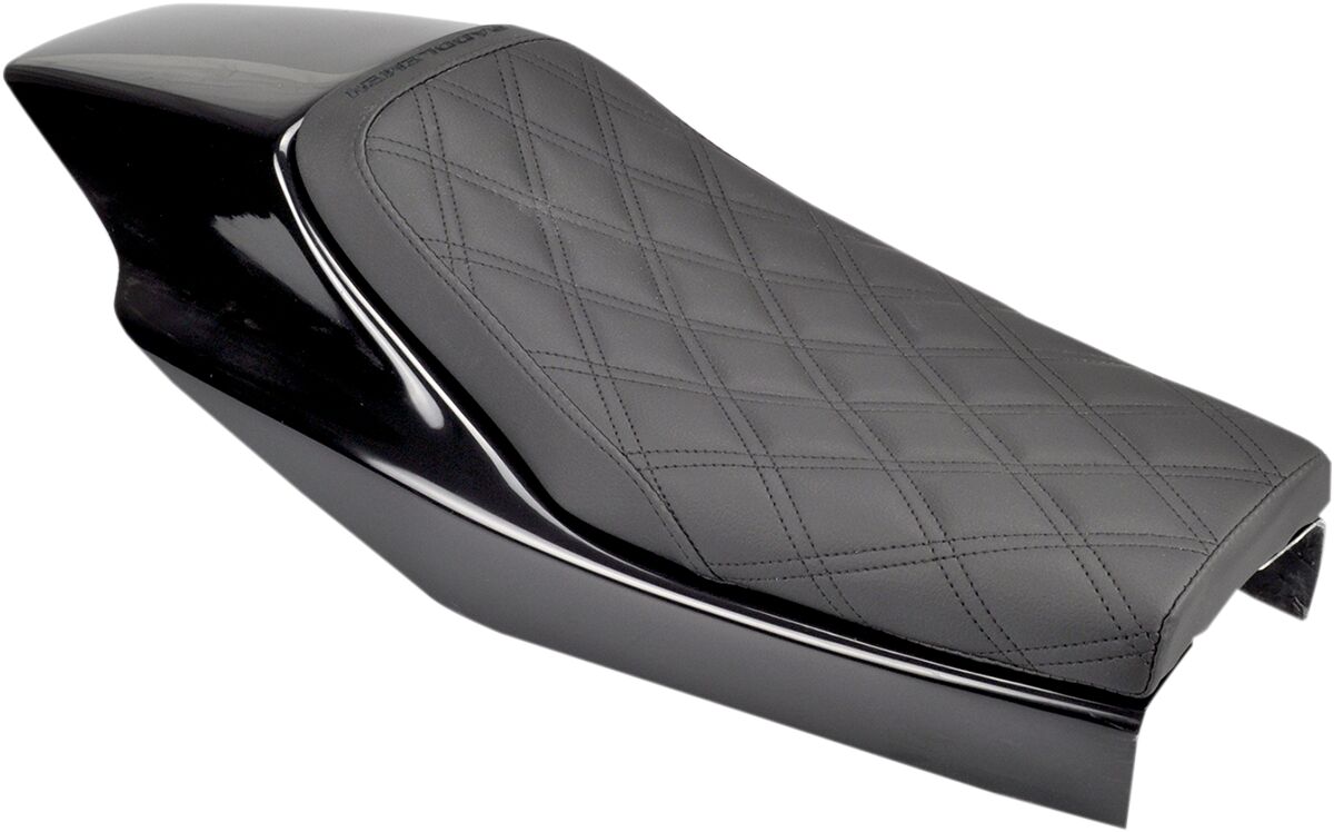 SADDLEMEN Z4204  SELLA PILOTA Eliminator in fibra di carbonio HARLEY DAVIDSON XL 883 C 90>03