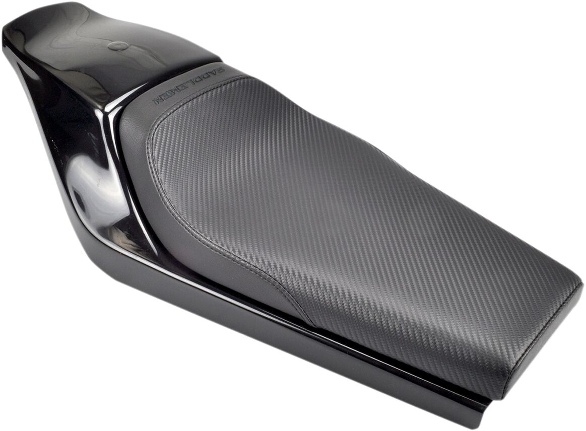 SADDLEMEN Z4206  SELLA PILOTA Tracker HARLEY DAVIDSON XL 883 C 90>03