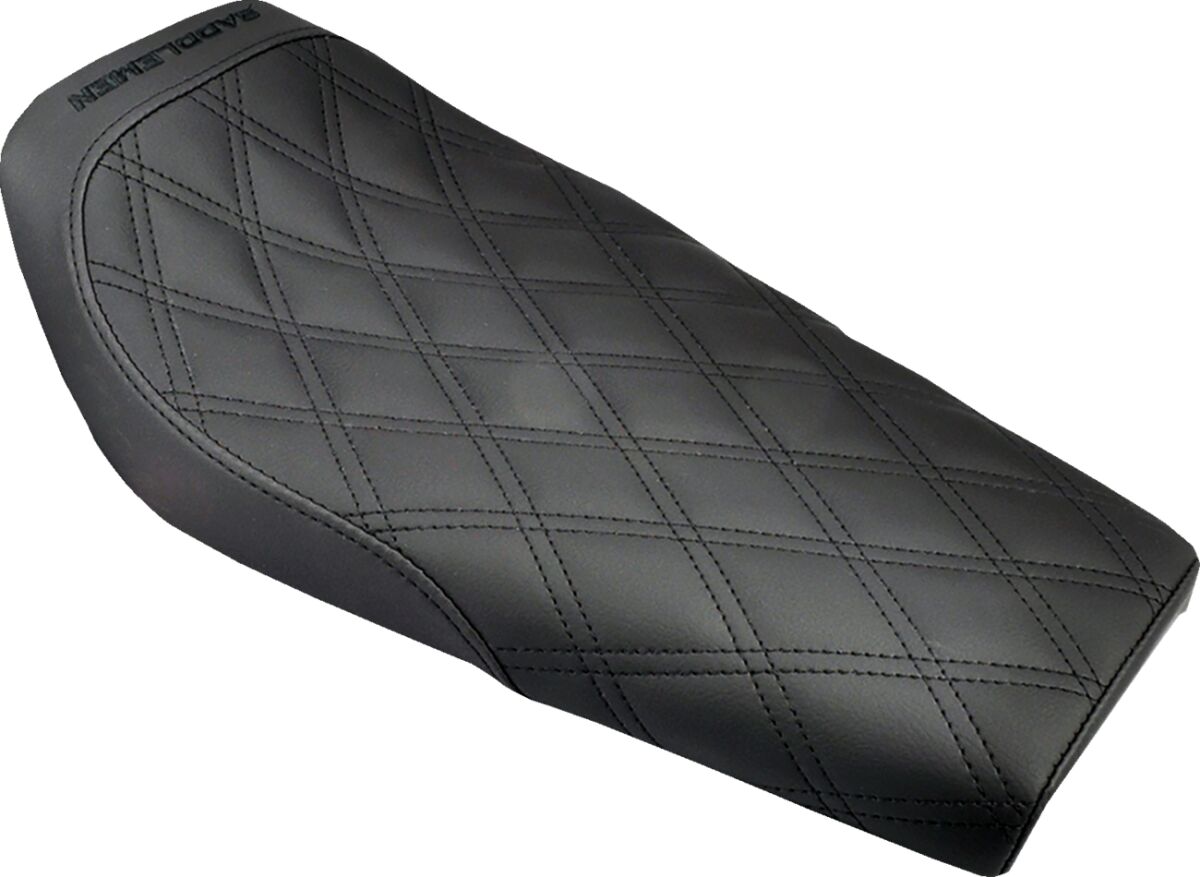 SADDLEMEN Z4207  SELLA PILOTA Tracker HARLEY DAVIDSON XL 883 C 90>03