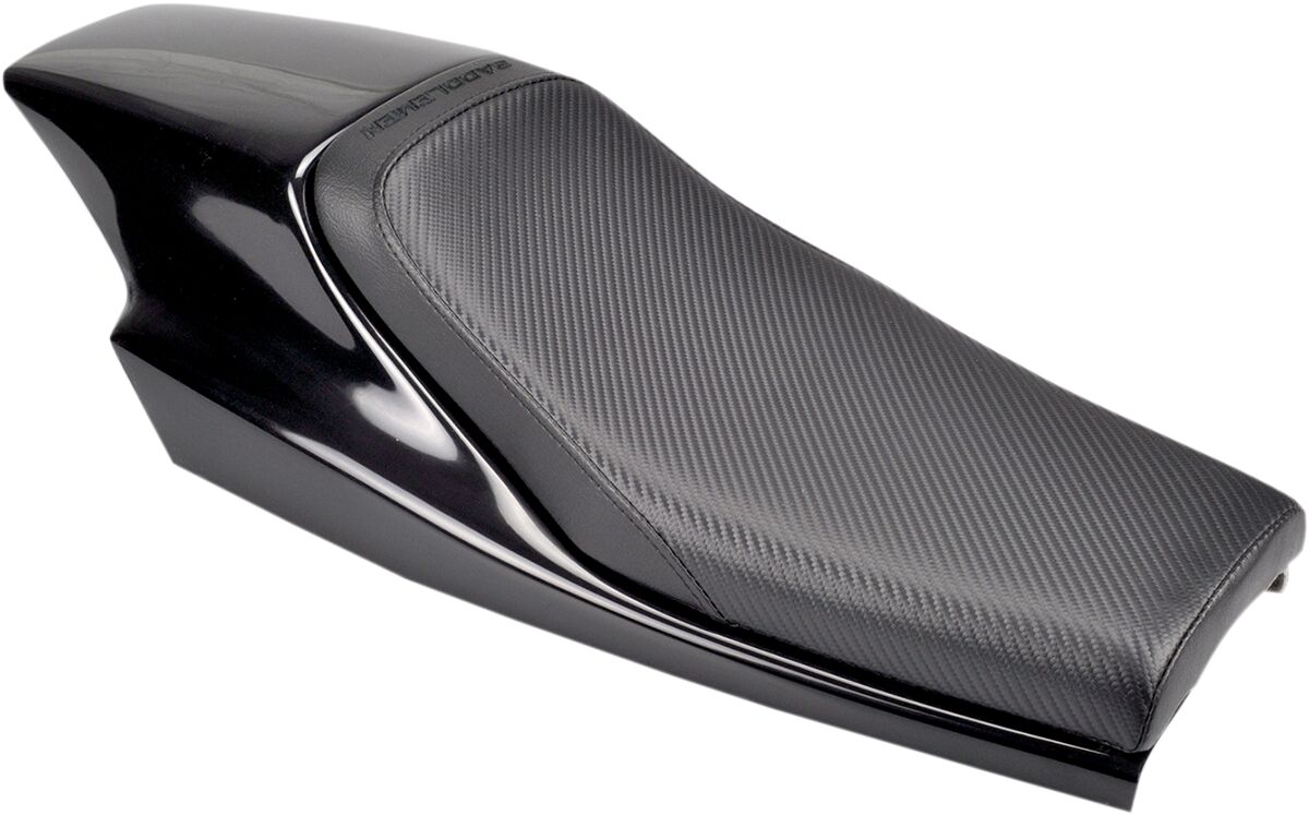SADDLEMEN Z4210  SELLA PILOTA vintage HARLEY DAVIDSON XL 883 C 90>03
