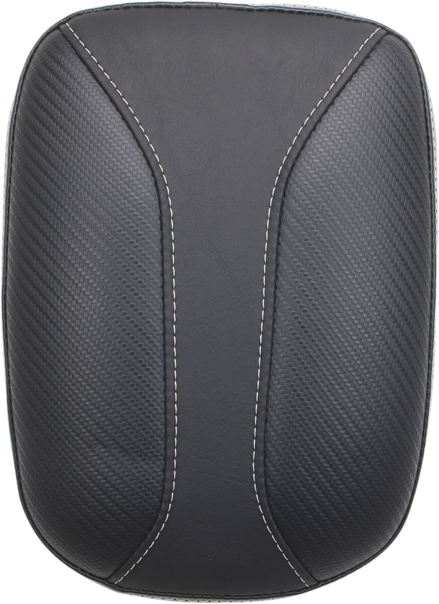SADDLEMEN Sella passeggero rimovibile HARLEY DAVIDSON MOTO GUZZI TRIUMPH HONDA YAMAHA
